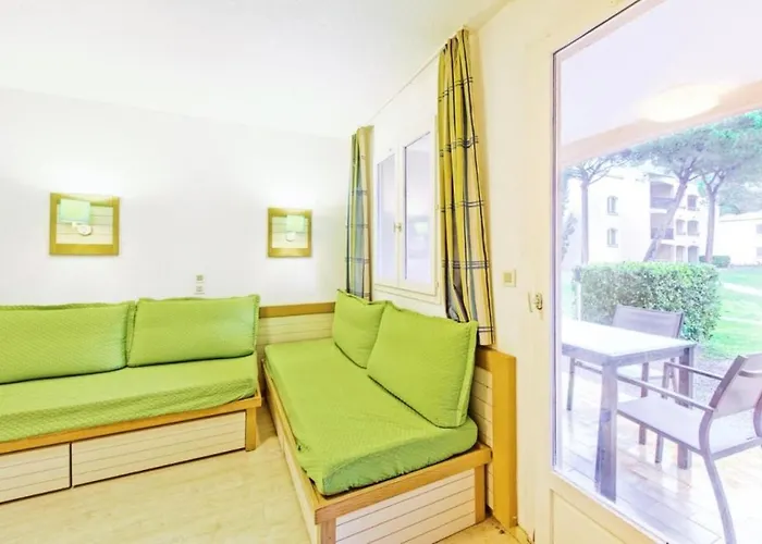 Saint-raphael Valescure - Maeva - 4 Personnes Selection Mae-5613 *