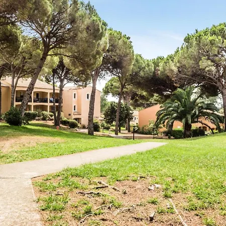 Апартаменти Saint-raphael Valescure - Maeva - 4 Personnes Selection Mae-5613 Сен-Рафаель