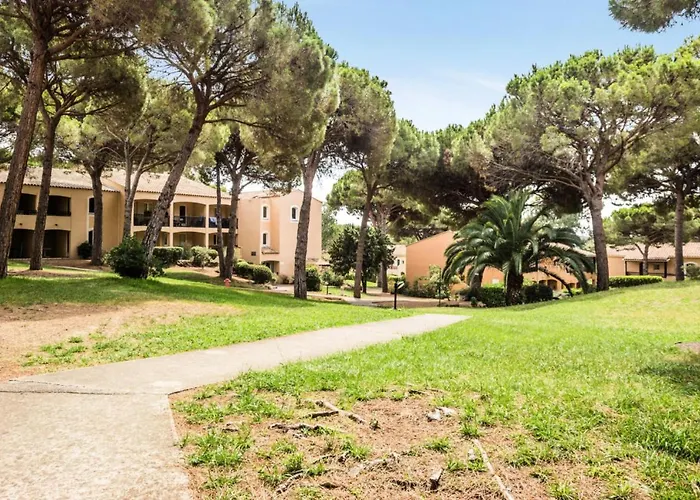 Apartment Saint-raphael Valescure - Maeva - 4 Personnes Selection Mae-5613 Saint-Raphaël