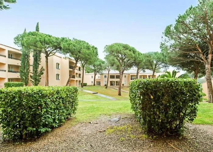 Saint-raphael Valescure - Maeva - 4 Personnes Selection Mae-5613 *