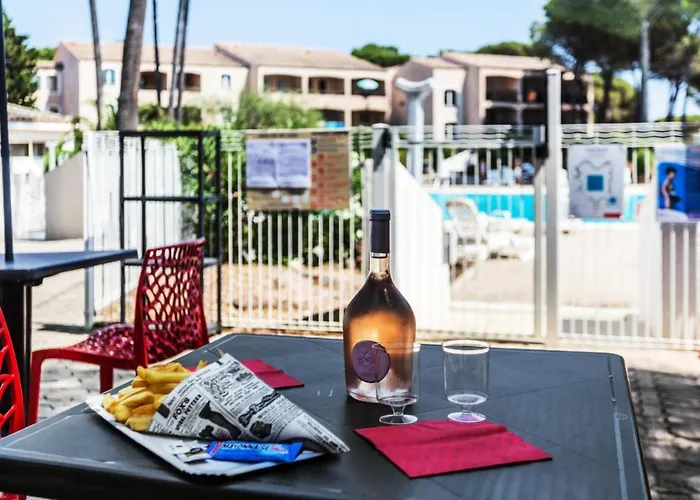 Saint-raphael Valescure - Maeva - 4 Personnes Selection Mae-5613 Apartment Saint-Raphaël